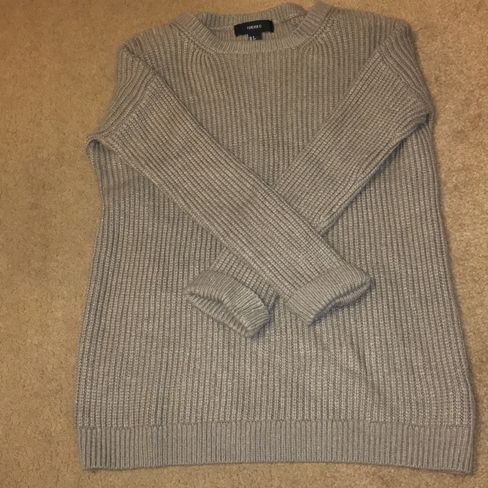 Forever 21 sweater